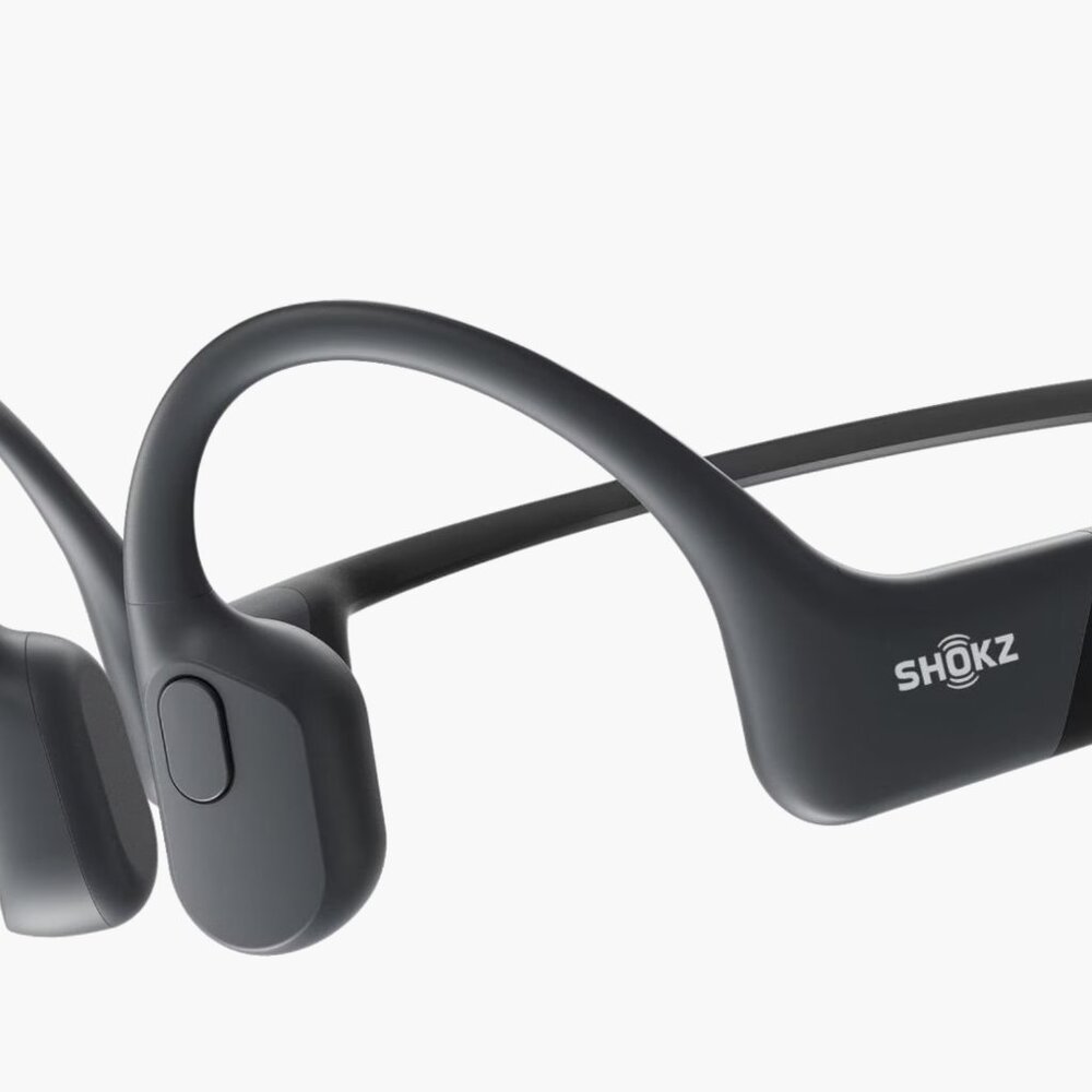 OpenRun Shokz Black
